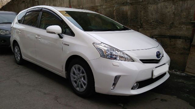 Toyota Prius A — чип-тюнинг, отключение EGR +Euro2